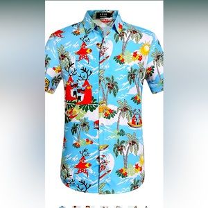 Men’s Christmas shirt